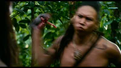 This was your idea! - Apocalypto