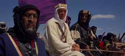 This wasd T alaal's village. - Lawrence of Arabia