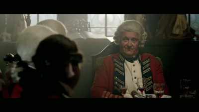 ‐ This Washington
is out of his depth, - Washington