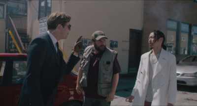 - This wasn't her fault.
- I want the name! - Killing Gunther