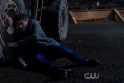 This wasn't my fault. - Supernatural