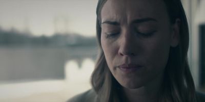 This wasn't Gilead. - The Handmaid's Tale