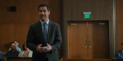 This wasn't in discovery.
It's security footage that will serve - The Lincoln Lawyer