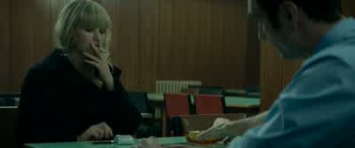 This wasn't just a break-in. - Red Sparrow