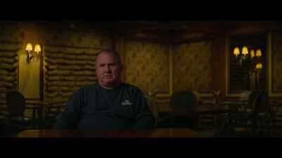 This wasn't, you know, composure. - Untold: Breaking Point