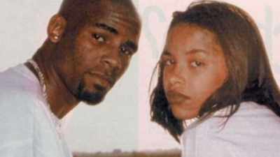 This wasn't, "Oh, my God,
she was just so mature, - Surviving R. Kelly