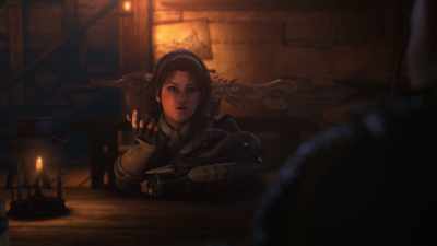 This wasn't one of those stories, - Monster Hunter: Legends of the Guild