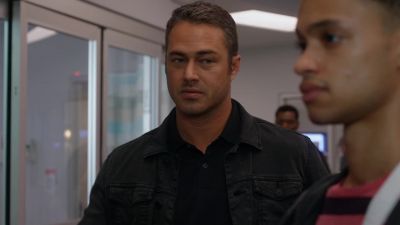This wasn't supposed to
happen, was it? - Chicago Fire