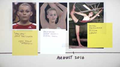 This wasn't the first time
USAG heard about Nassar's abuse. - Athlete A