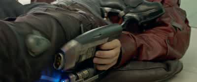 This wasn't the plan. - Guardians of the Galaxy