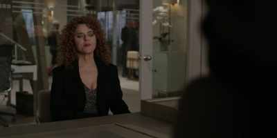 This wasn't us, this was Jax.
This is his Ponzi scheme, not ours. - The Good Fight