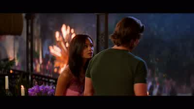 This wasn't what I had in mind, Nyah. - Mission: Impossible II