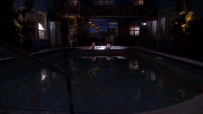 THIS WATER
ISN'T VERY HOT. - Six Feet Under