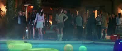 This water's probably cold as hell, shorty. - Coach Carter