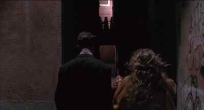 - This way?
- All right. - The Comfort of Strangers
