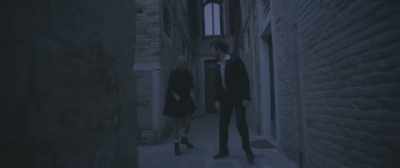 This way. [chuckles] - In Search of Fellini