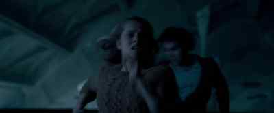 This way, come on! - Warm Bodies