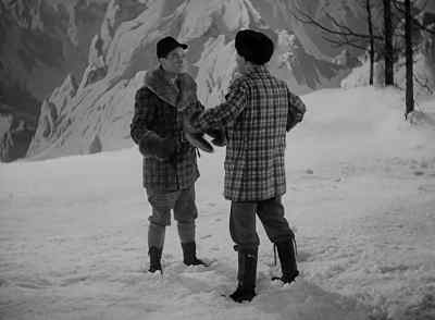 This way, come on!
Wait. That's north. - Road to Utopia