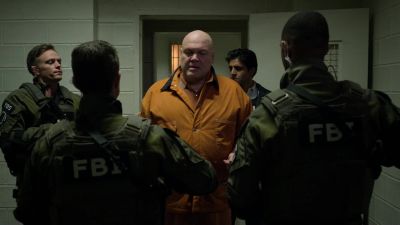 This way, convict. - Marvel's Daredevil