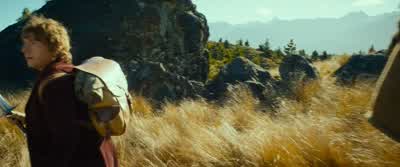 This way, you fools! - The Hobbit: An Unexpected Journey