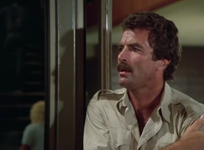 This way, Geraldine. - Magnum, P.I.