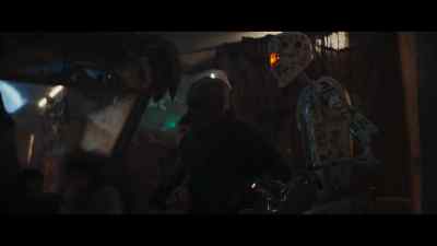 - This way.
- [grunts] - Star Wars: Skeleton Crew