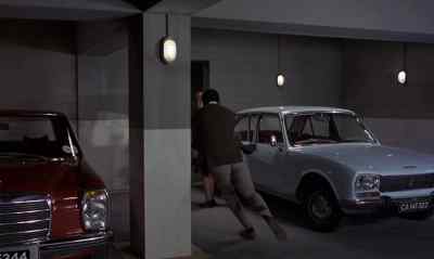 This way. My husband's
other car is over here. - The Wilby Conspiracy