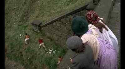 - This way!
- No, this way. Come on, quick. - The Railway Children