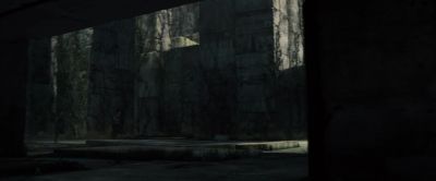 This way. Not much
further to the inner ring. - The Maze Runner