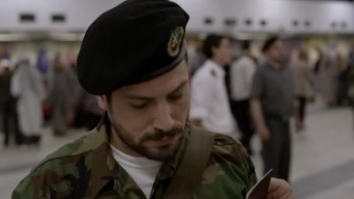This way. Now. - Homeland