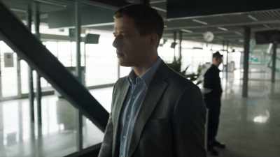 This way, please. - McMafia