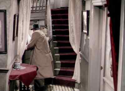 This way, please. - The Ladykillers