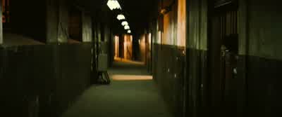 This way, please. - Batman Begins