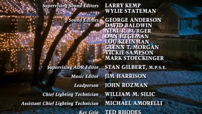 This way, please. - National Lampoon's Christmas Vacation