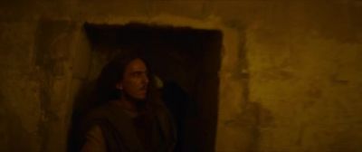 This way. Quickly.
Down the corridor. Go! - Paul, Apostle of Christ
