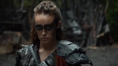 This way. - The 100