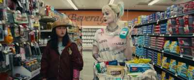 This way, - Harley Quinn