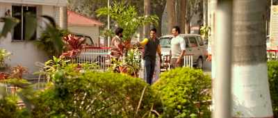 This way... - Mukkabaaz