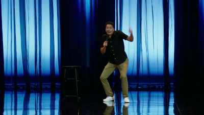 This way?" - Fahim Anwar: There's No Business Like Show Business