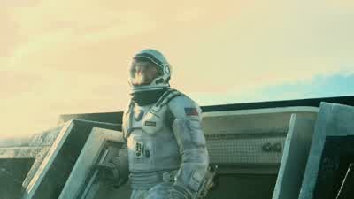 CASE: This way. - Interstellar