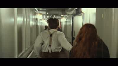 This way! - Titanic