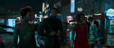 Bast willing, this will go quickly... - Black Panther