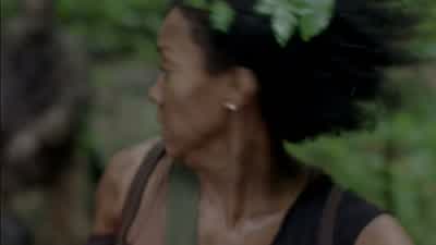 This way! - The Walking Dead