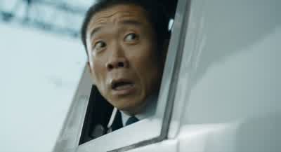 This way! - Train to Busan