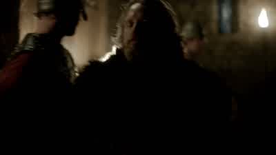 This way. - Vikings