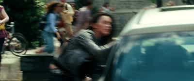 - This way. - Transformers: Revenge of the Fallen