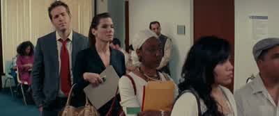 - This way. - The Proposal