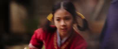 This way. - Mulan
