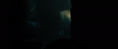 This way. - Black Adam