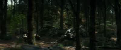 This way! - The Hobbit: The Desolation of Smaug
